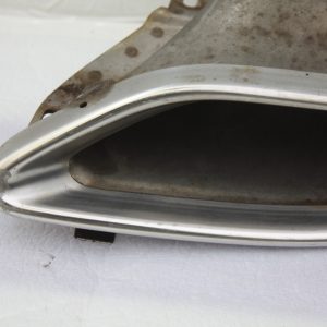 Mercedes E Class W207 AMG Rear Bumper Left Exhaust Tip 2013-2016 A2054900927 - Image 4