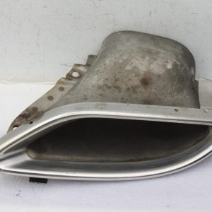 Mercedes E Class W207 AMG Rear Bumper Left Exhaust Tip 2013-2016 A2054900927
