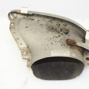 Mercedes E Class W207 AMG Rear Bumper Left Exhaust Tip 2013-2016 A2054900927 - Image 8