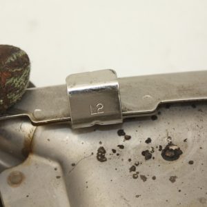 Mercedes E Class W207 AMG Rear Bumper Left Exhaust Tip 2013-2016 A2054900927 - Image 9