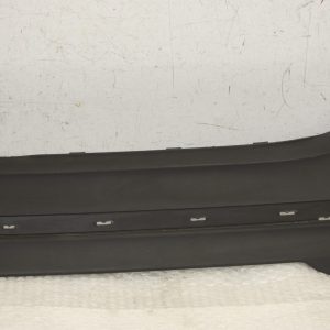 Mercedes E Class W212 AMG Rear Bumper Diffuser 2013-2016 A2128853038 Genuine - Image 4