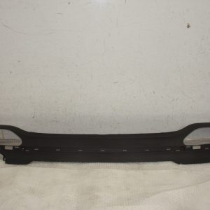 Mercedes E Class W212 AMG Rear Bumper Diffuser 2013-2016 A2128853038 Genuine - Image 1