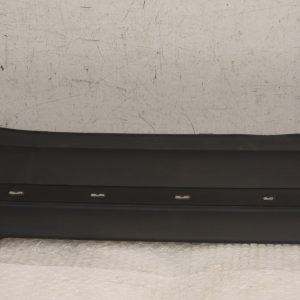 Mercedes E Class W212 AMG Rear Bumper Diffuser 2013-2016 A2128853038 Genuine - Image 5
