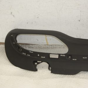 Mercedes E Class W212 AMG Rear Bumper Diffuser 2013-2016 A2128853038 Genuine - Image 6