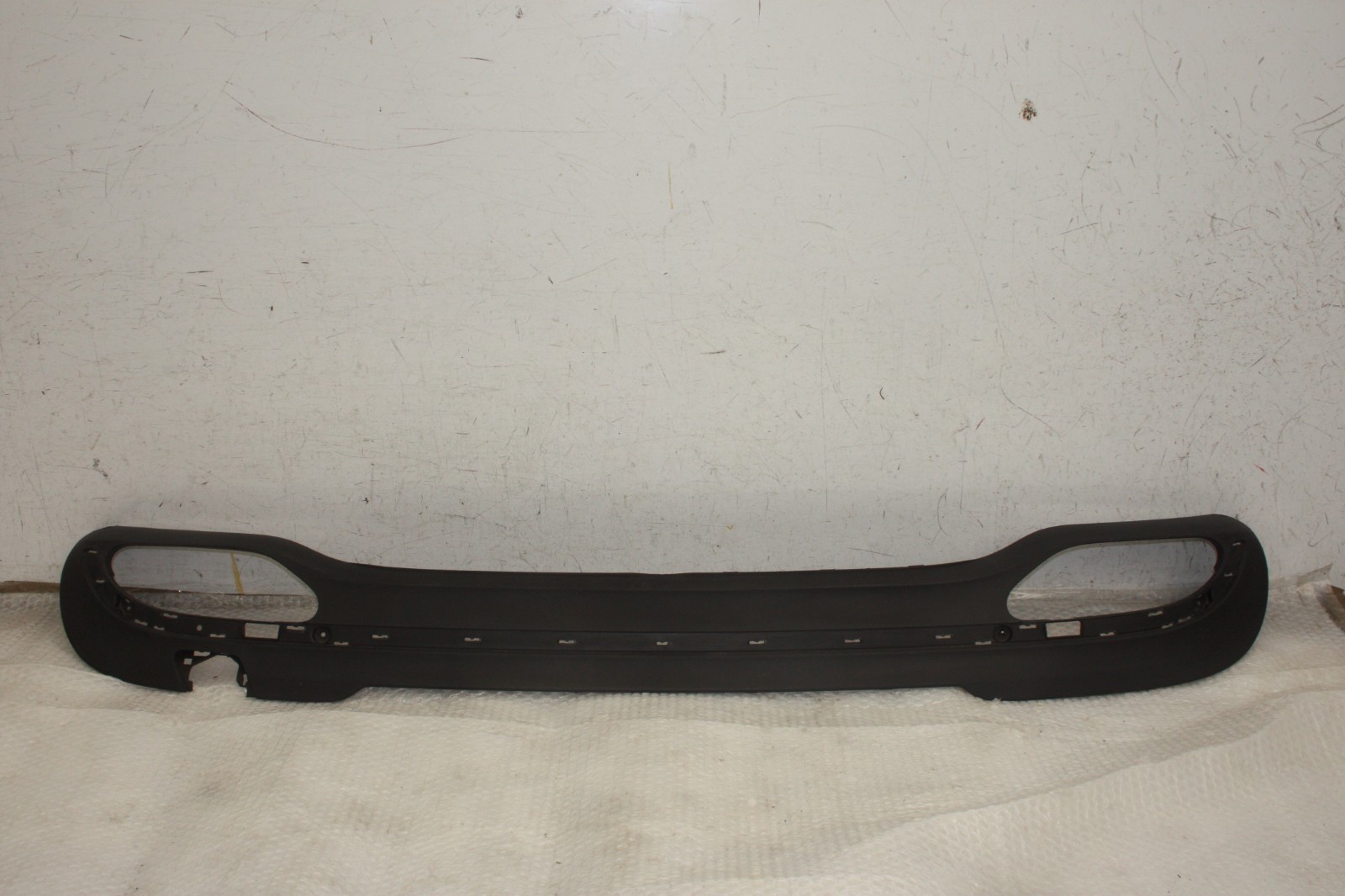 Mercedes E Class W212 AMG Rear Bumper Diffuser 2013-2016 A2128853038 Genuine