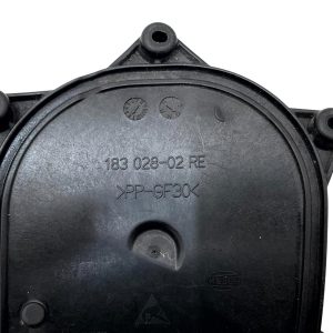 Mercedes E Class W212 Headlight Headlamp Bulb Dust Cap Cover 18302802RE Genuine - Image 3