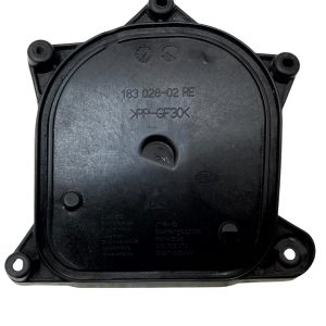 Mercedes E Class W212 Headlight Headlamp Bulb Dust Cap Cover 18302802RE Genuine - Image 1