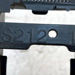 Mercedes E-Class W212 Rear Left Passenger Side Blind Spot Bracket Genuine - Image 13