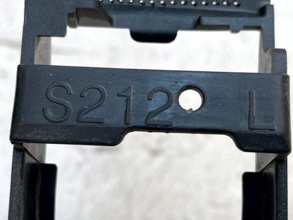 Mercedes E Class W212 Rear Left Passenger Side Blind Spot Bracket Genuine 178509912981 13