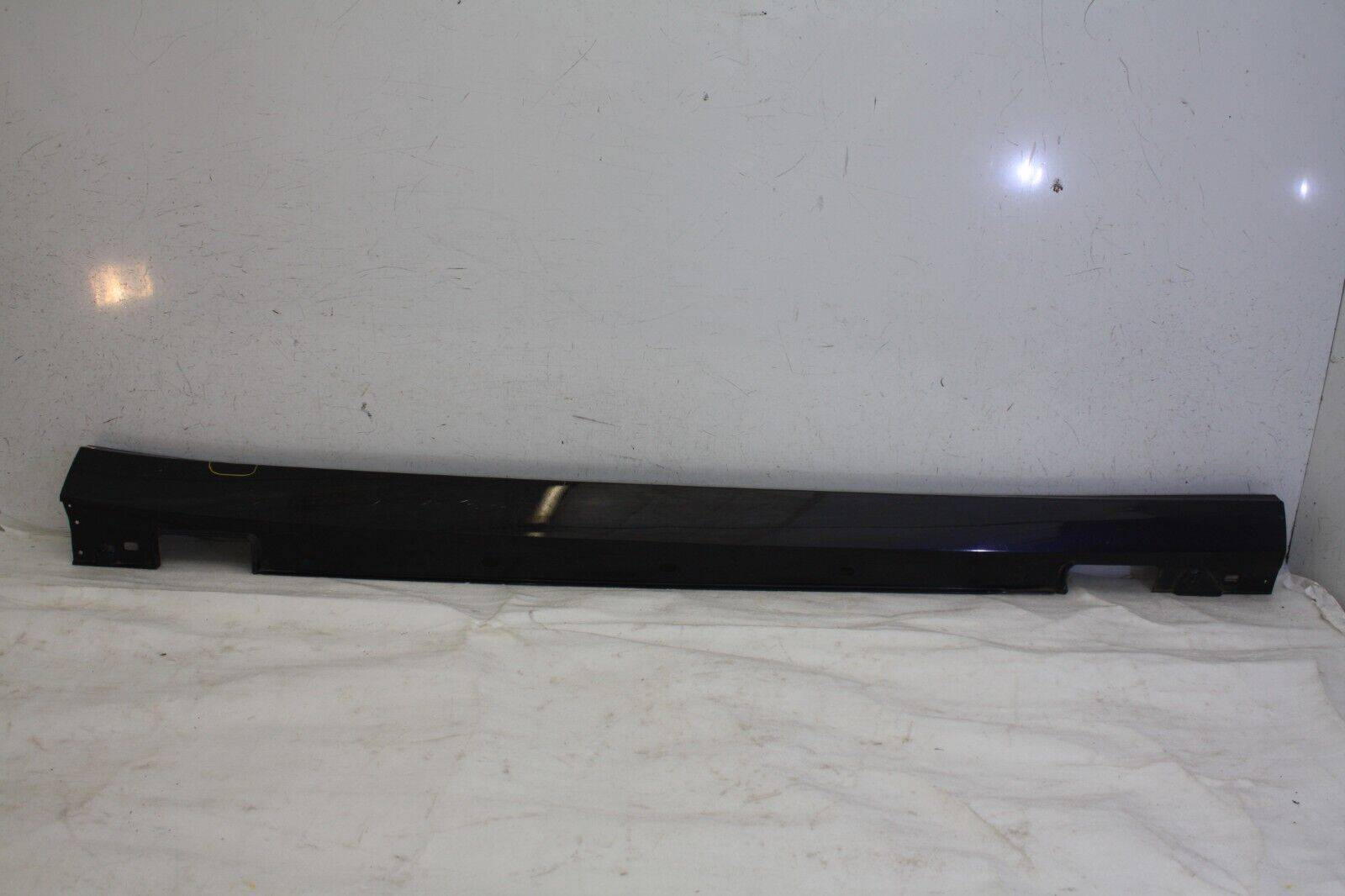 Mercedes E Class W212 Right Side Skirt 2009 TO 2013 A2126900840 Genuine 176204481611