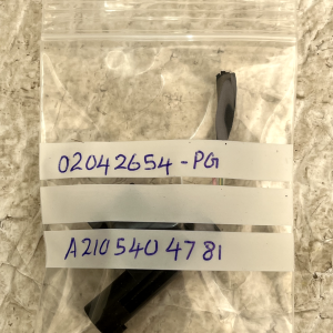 Mercedes E Class W212 Wiring Loom Harness Plug Connector A2105404781 Genuine - Image 11