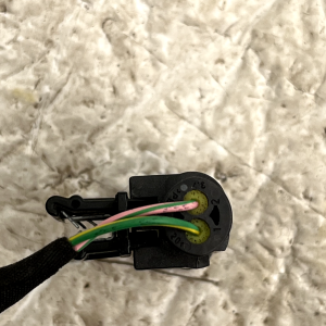 Mercedes E Class W212 Wiring Loom Harness Plug Connector A2105404781 Genuine - Image 7
