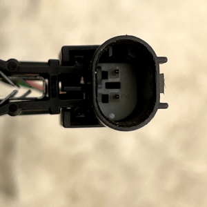 Mercedes E Class W212 Wiring Loom Harness Plug Connector A2105404781 Genuine - Image 9