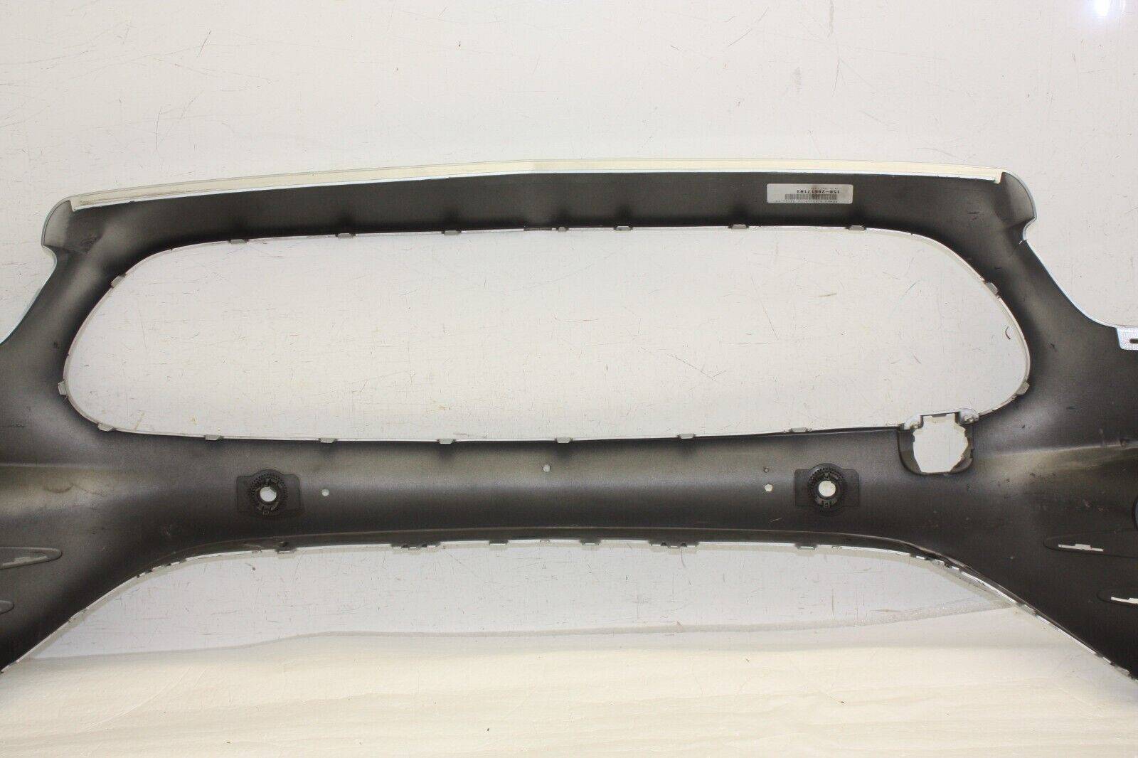 Mercedes-E-Class-W213-AMG-Front-Bumper-2020-ON-A2138857404-Genuine-DAMAGED-176265751321-14