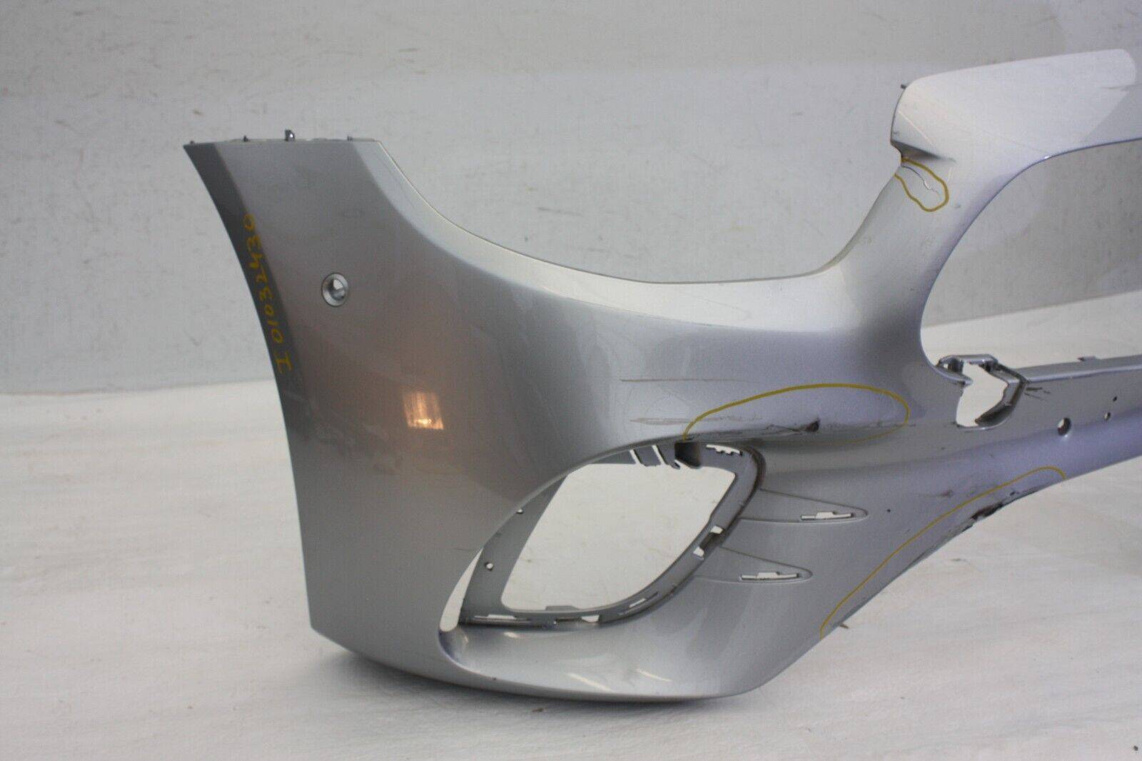 Mercedes-E-Class-W213-AMG-Front-Bumper-2020-ON-A2138857404-Genuine-DAMAGED-176265751321-4