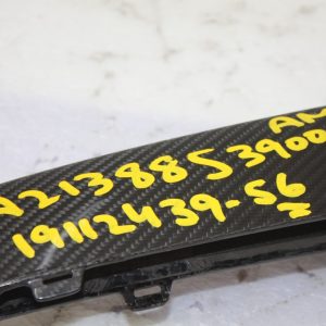 Mercedes E Class W213 AMG Front Bumper Lower Section 16-20 A2138853900 Genuine - Image 18