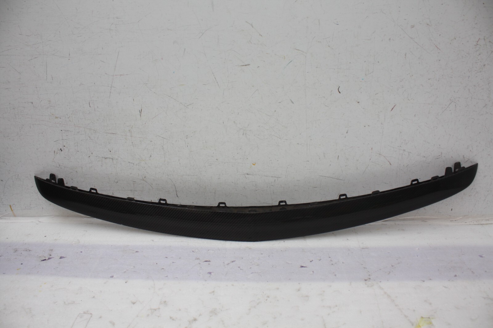 Mercedes E Class W213 AMG Front Bumper Lower Section 16-20 A2138853900 Genuine