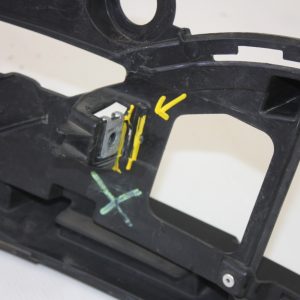 Mercedes E Class W213 AMG Front Bumper Lower Support Section 2020 - 2023 Genuine - Image 16