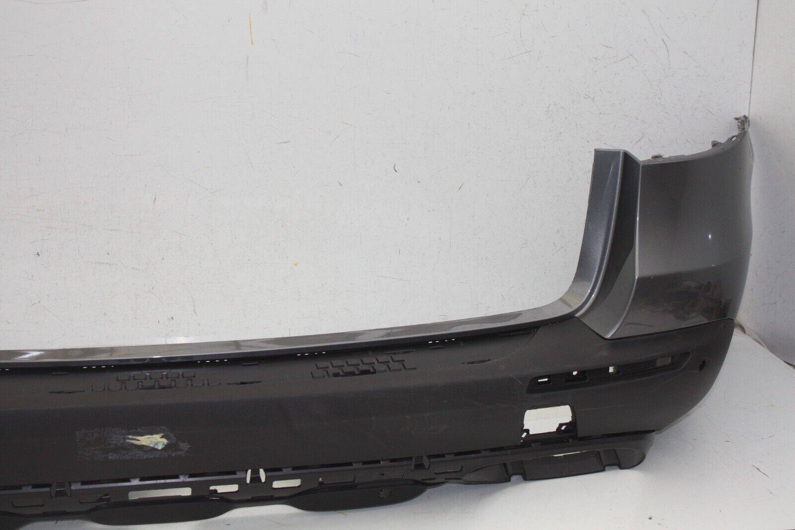 Mercedes-E-Class-W213-All-Terrain-Rear-Bumper-A2138852902-Genuine-DAMAGED-176618511611-2