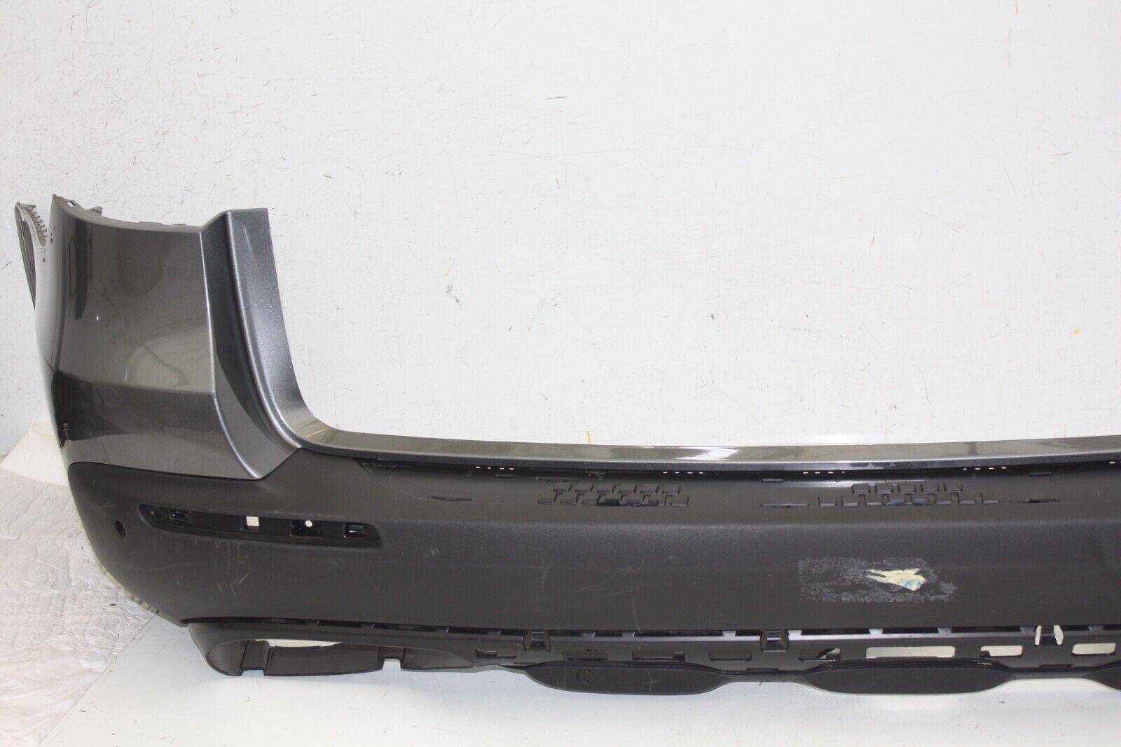 Mercedes-E-Class-W213-All-Terrain-Rear-Bumper-A2138852902-Genuine-DAMAGED-176618511611-3