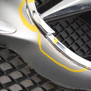 Mercedes E Class W213 Front Bumper Grill 16 TO 20 A2138880123 Genuine *DAMAGED* - Image 6