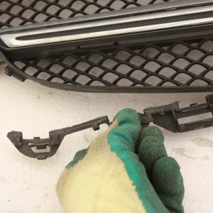 Mercedes E Class W213 Front Bumper Grill 16 TO 20 A2138880123 Genuine *DAMAGED* - Image 8