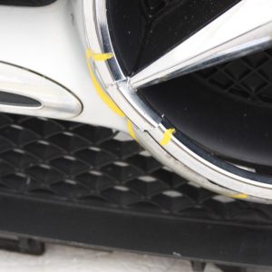 Mercedes E Class W213 Front Bumper Grill 16 TO 23 A2138880123 Genuine *DAMAGED* - Image 4