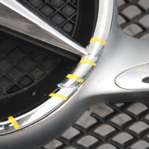 Mercedes E Class W213 Front Bumper Grill 16 TO 23 A2138880123 Genuine *DAMAGED* - Image 7