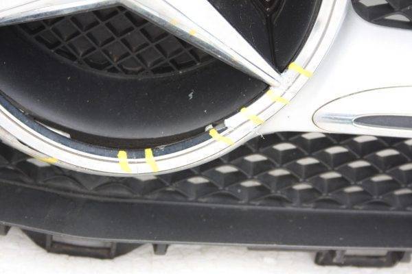 Mercedes E Class W213 Front Bumper Grille 2016 TO 2020 A2138880123 Genuine 178548292471 14