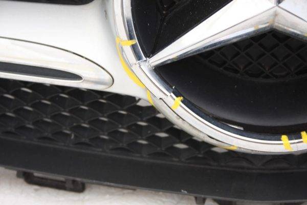 Mercedes E Class W213 Front Bumper Grille 2016 TO 2020 A2138880123 Genuine 178548292471 2