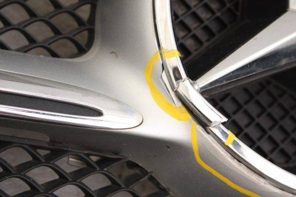 Mercedes E Class W213 Front Bumper Grille 2016 TO 2020 A2138880123 Genuine 178548292471 3