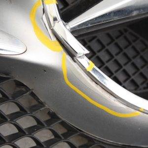 Mercedes E Class W213 Front Bumper Grille 2016 TO 2020 A2138880123 Genuine - Image 4