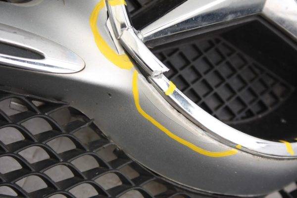Mercedes E Class W213 Front Bumper Grille 2016 TO 2020 A2138880123 Genuine 178548292471 4
