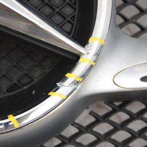 Mercedes E Class W213 Front Bumper Grille 2016 TO 2020 A2138880123 Genuine - Image 5