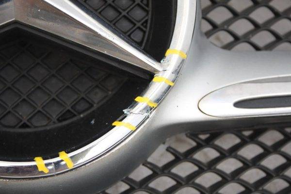 Mercedes E Class W213 Front Bumper Grille 2016 TO 2020 A2138880123 Genuine 178548292471 5