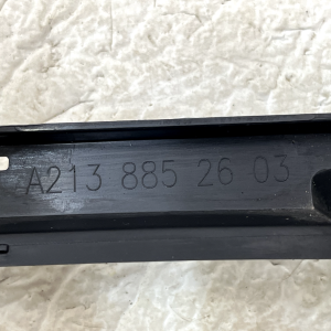 Mercedes E Class W213 Front Bumper Support Bracket 2016-2020 A2138852603 Genuine - Image 21
