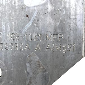 Mercedes E Class W213 Front Left Radiator Support Bracket 16-20 T52785A Genuine - Image 12