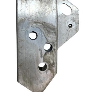 Mercedes E Class W213 Front Left Radiator Support Bracket 16-20 T52785A Genuine - Image 6