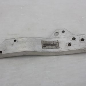 Mercedes E Class W213 Front Left Slam Panel Support Bracket 2016 To 2020 Genuine