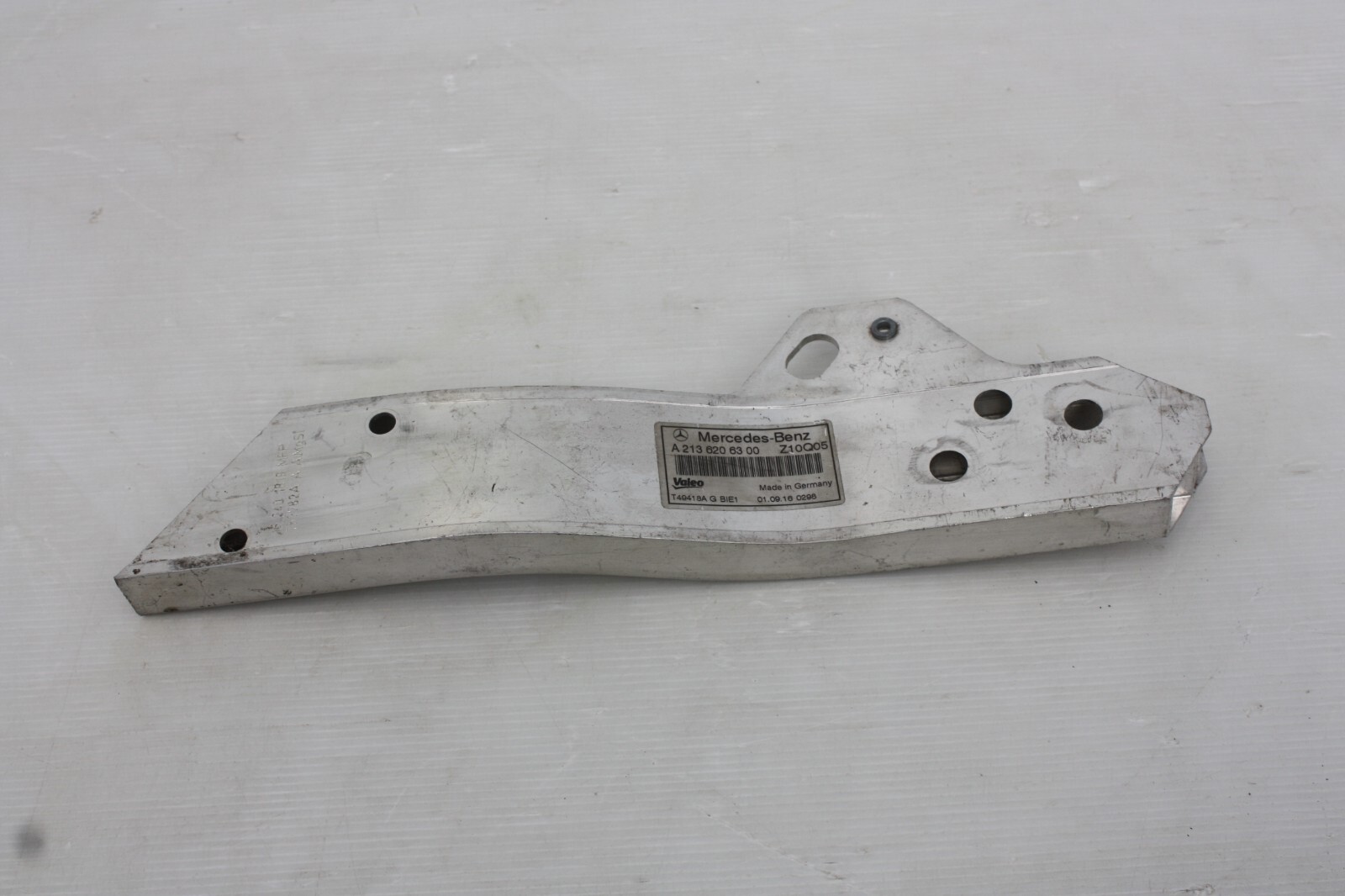 Mercedes E Class W213 Front Left Slam Panel Support Bracket 2016 To 2020 Genuine