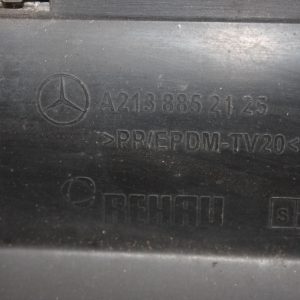 Mercedes E Class W213 Rear Bumper Diffuser 2016 TO 2019 A2138852125 *DAMAGED* - Image 15
