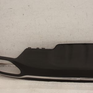 Mercedes E Class W213 Rear Bumper Diffuser 2016 TO 2019 A2138852125 *DAMAGED* - Image 4