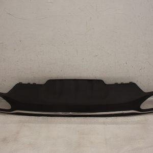 Mercedes E Class W213 Rear Bumper Diffuser 2016 TO 2019 A2138852125 *DAMAGED* - Image 1