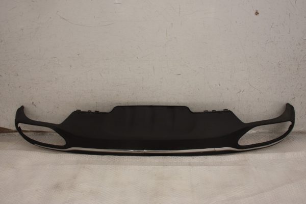 Mercedes-E-Class-W213-Rear-Bumper-Diffuser-2016-TO-2019-A2138852125-DAMAGED-178296613401