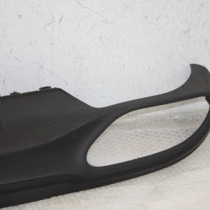 Mercedes E Class W213 Rear Bumper Diffuser 2016 TO 2019 A2138852125 Genuine - Image 3