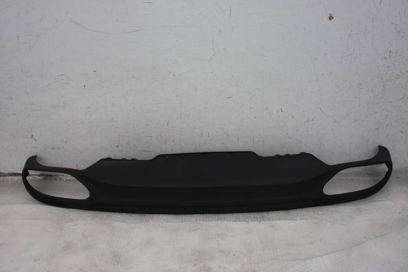 Mercedes E Class W213 Rear Bumper Diffuser 2016 TO 2019 A2138852125 Genuine