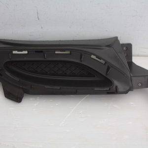 Mercedes E Class W213 Rear Bumper Right Exhaust Trim 2016 to 2020 A2138853200 175788448291