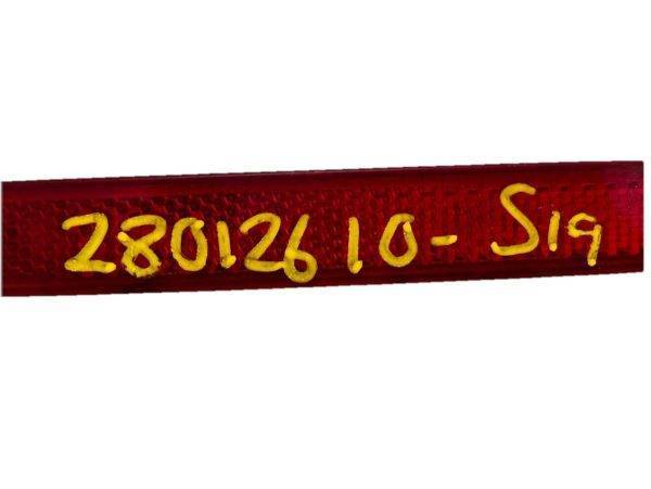 Mercedes E Class W213 Rear Right Bumper Reflector 2016 2020 A2178200274 Genuine 178337812231 15