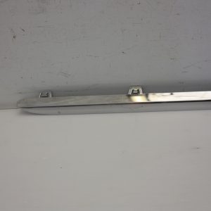 Mercedes E Class W213 Rear Right Side Skirt Chrome Trim 2016 TO 2020 A2136980462 - Image 3