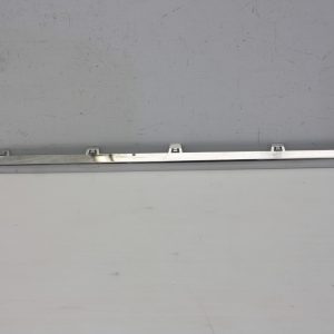 Mercedes E Class W213 Rear Right Side Skirt Chrome Trim 2016 TO 2020 A2136980462 - Image 1